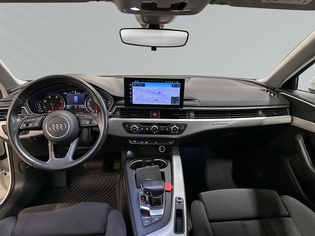 Image about Audi A4 Avant A4 Avant 40 TDI quattro Proline 190 hk S tronic