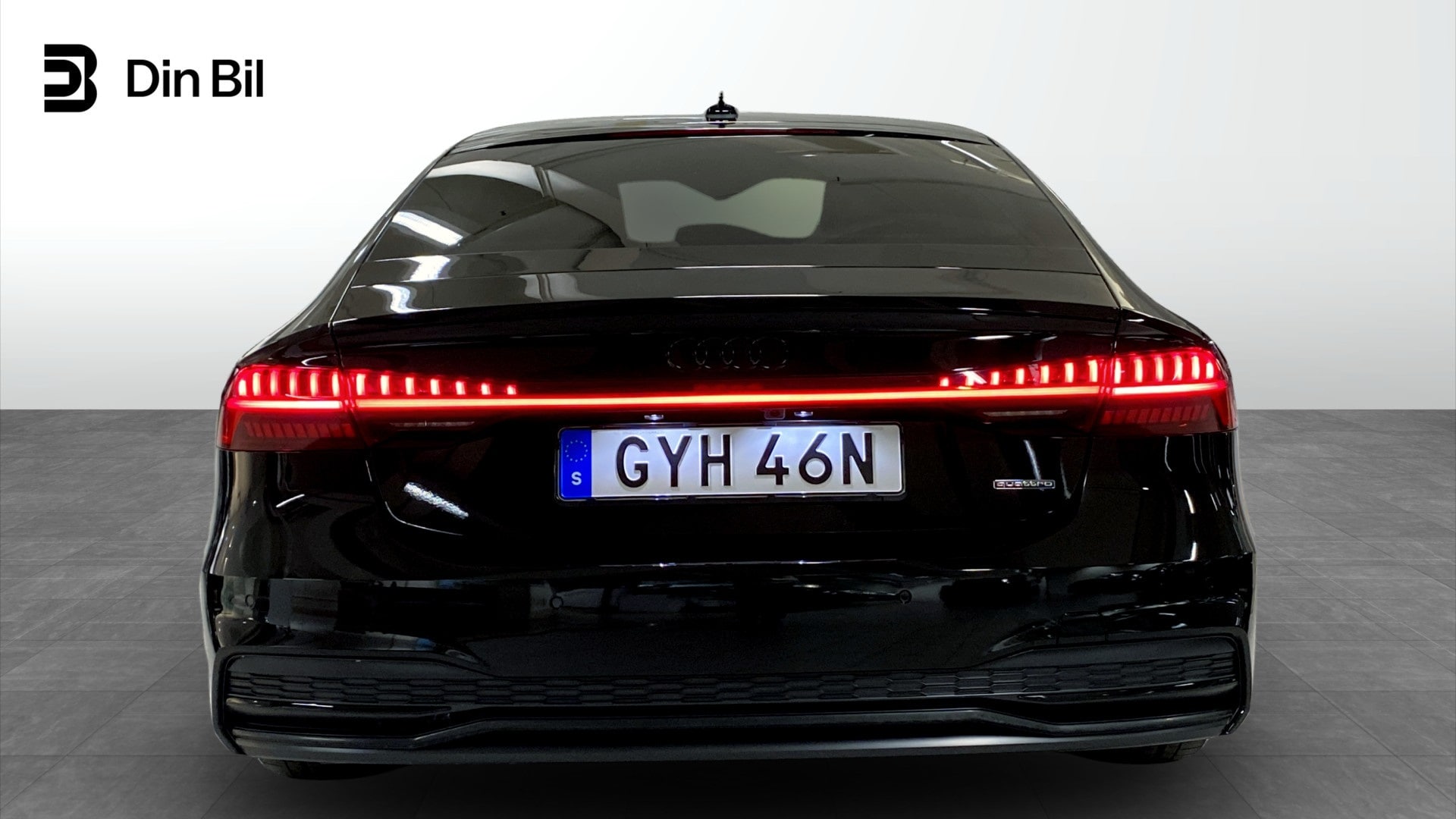 Image about Audi A7 Sportback TFSI e A7 Sportback 55 TFSI e quattro 367 hk S tronic