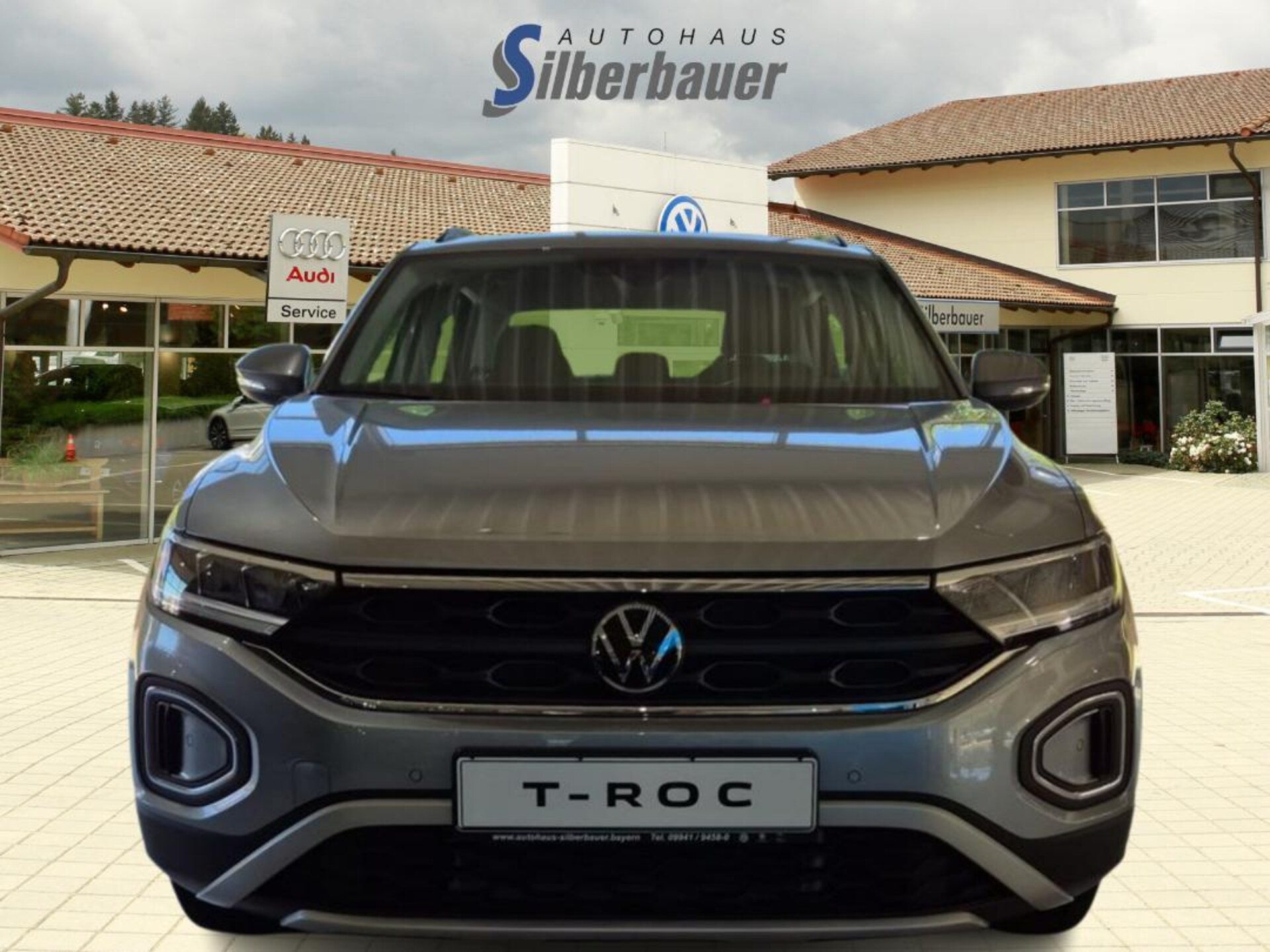 Volkswagen T-Roc Life