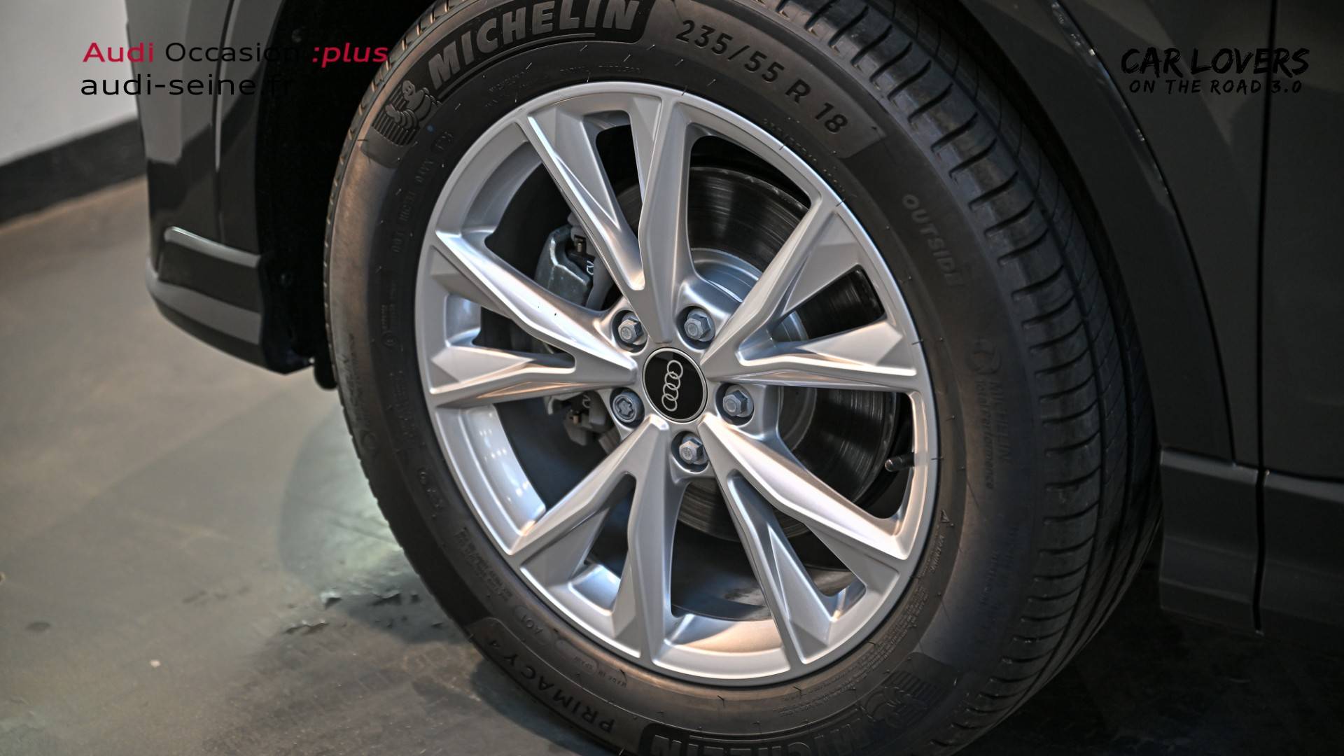 Image about Audi Q3 Sportback S line 35 TFSI 110 kW (150 ch) S tronic