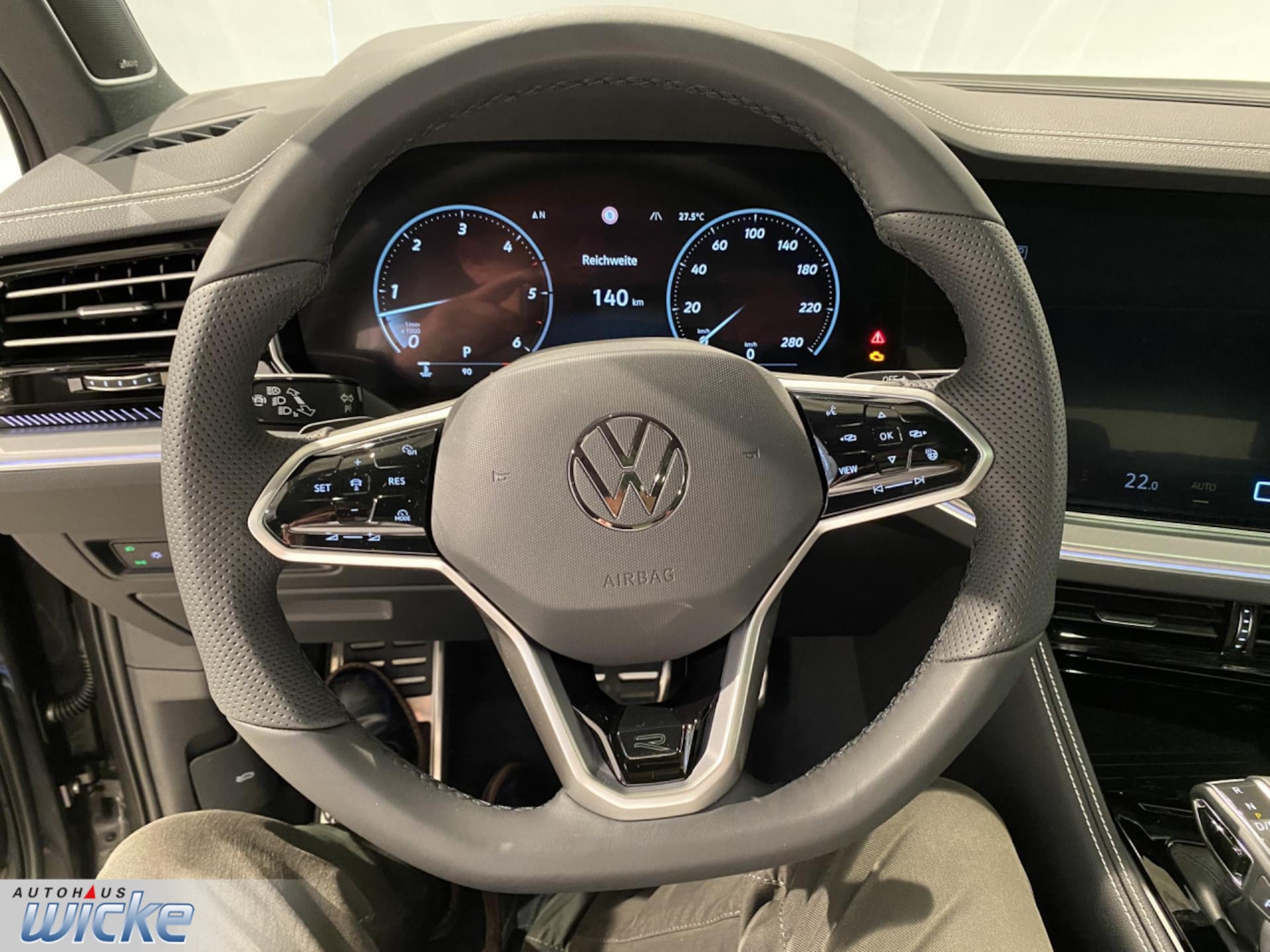 Volkswagen Touareg R-Line