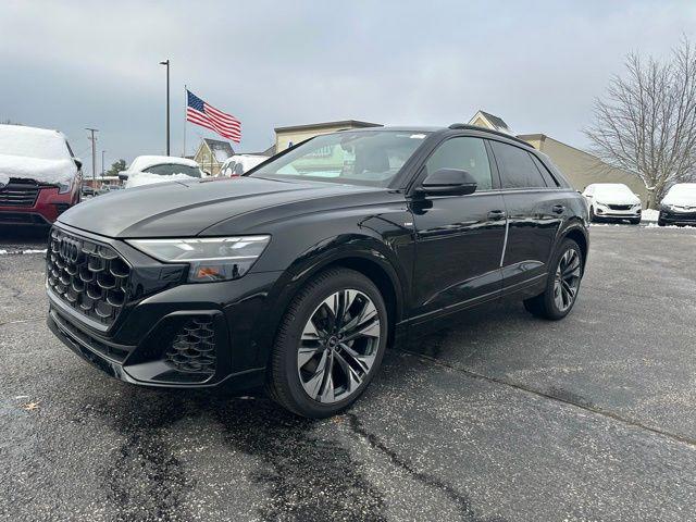 2026 Audi Q8 55 Premium Plus quattro Tiptonic's photo