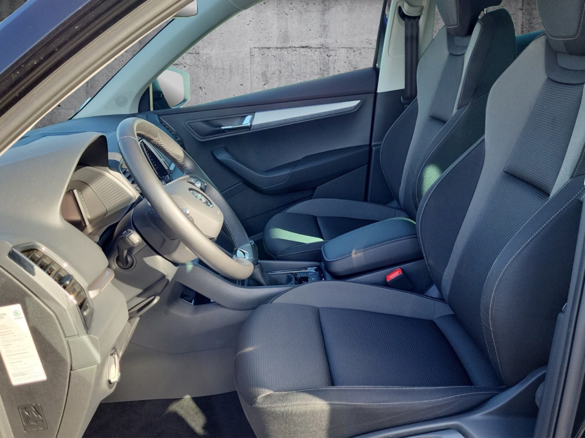 Skoda Karoq Ambition