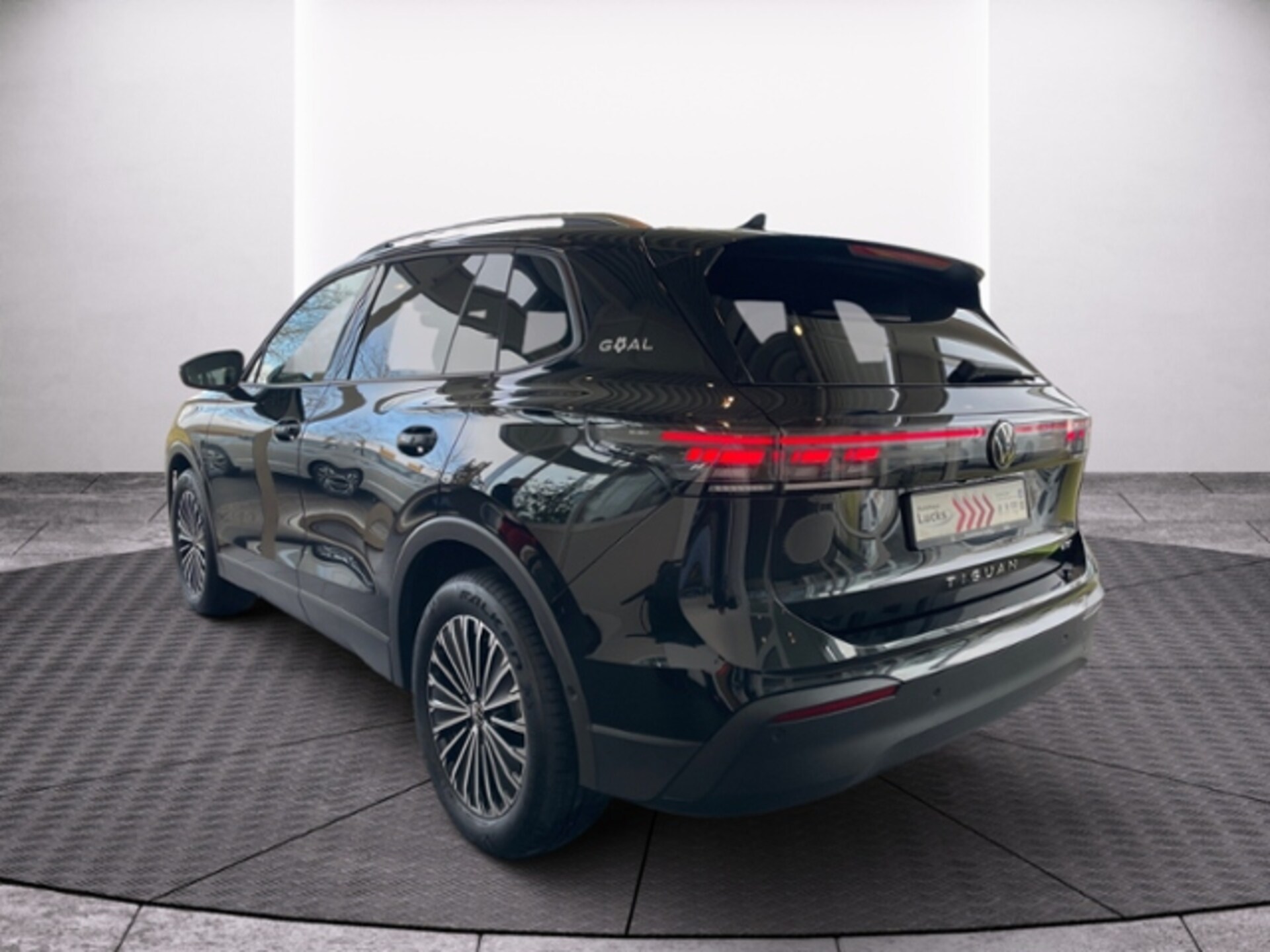 Volkswagen Tiguan Life