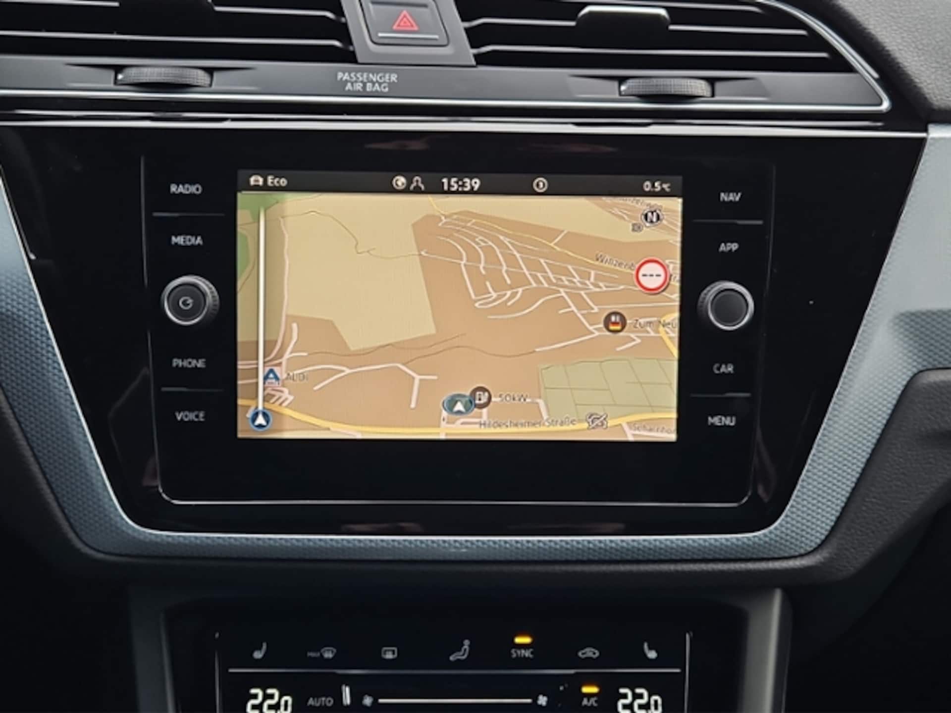 Volkswagen Touran ENERGY