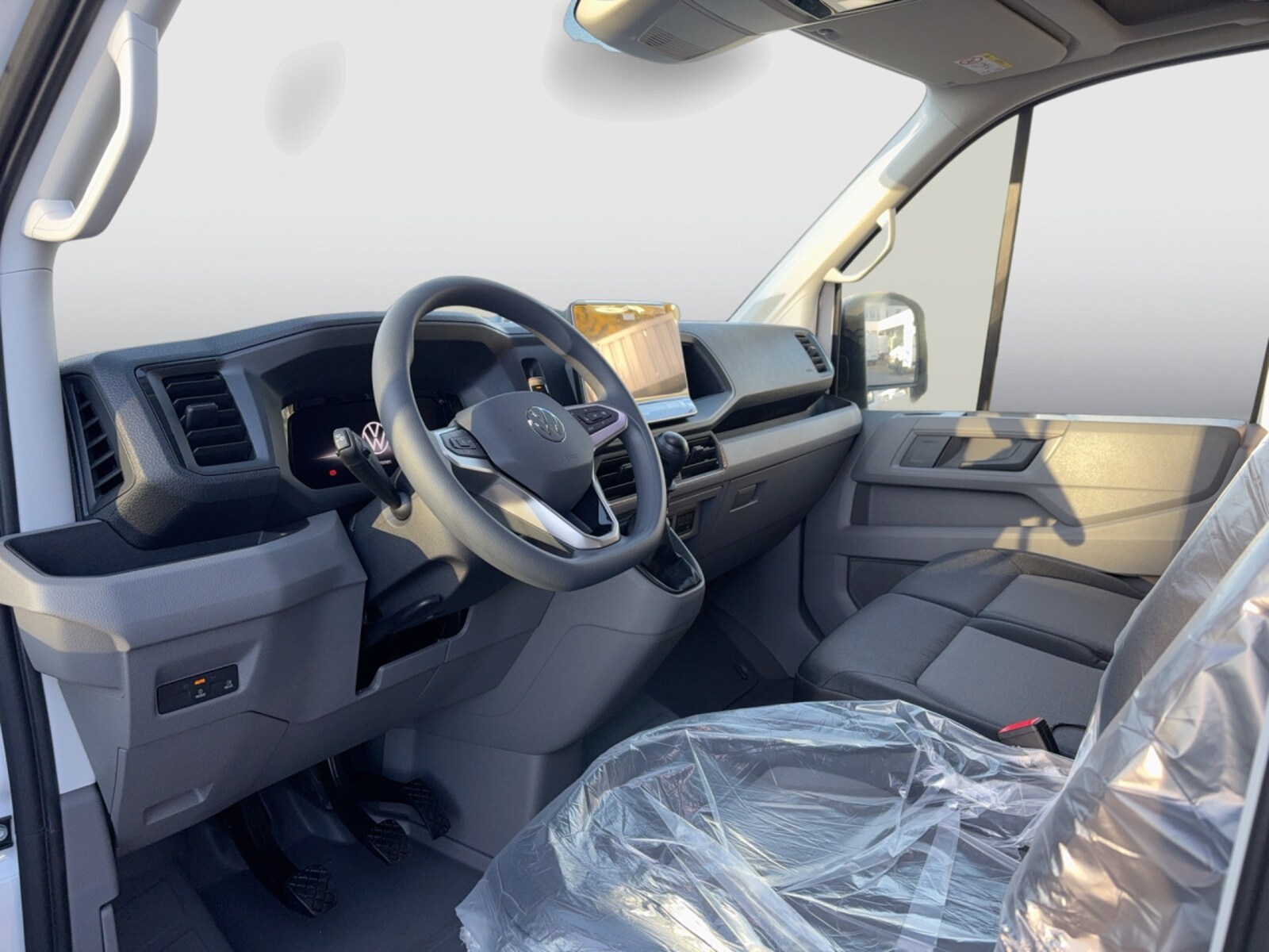 Volkswagen Crafter Kasten langer Radstand – Bild 9