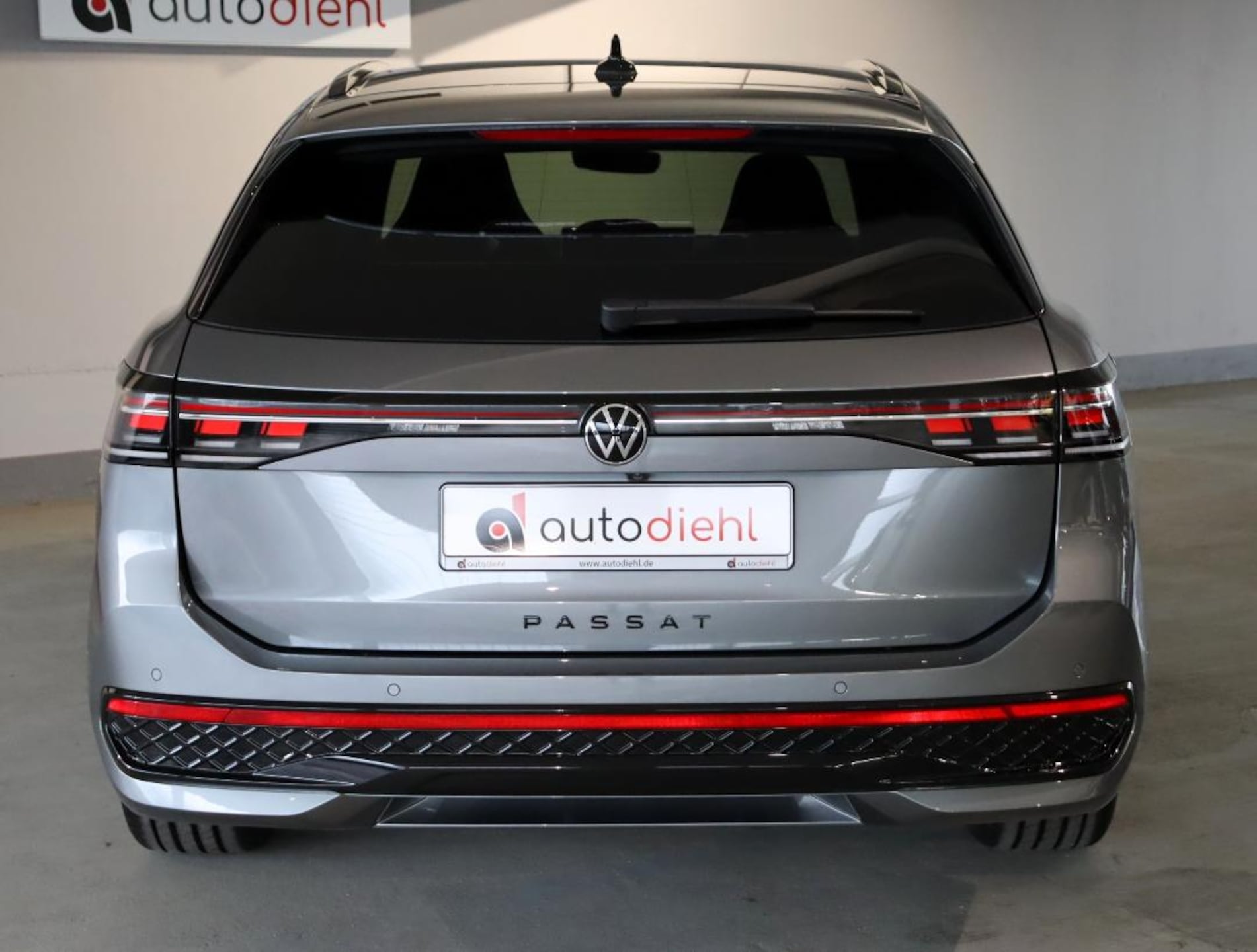 Volkswagen Passat R-Line