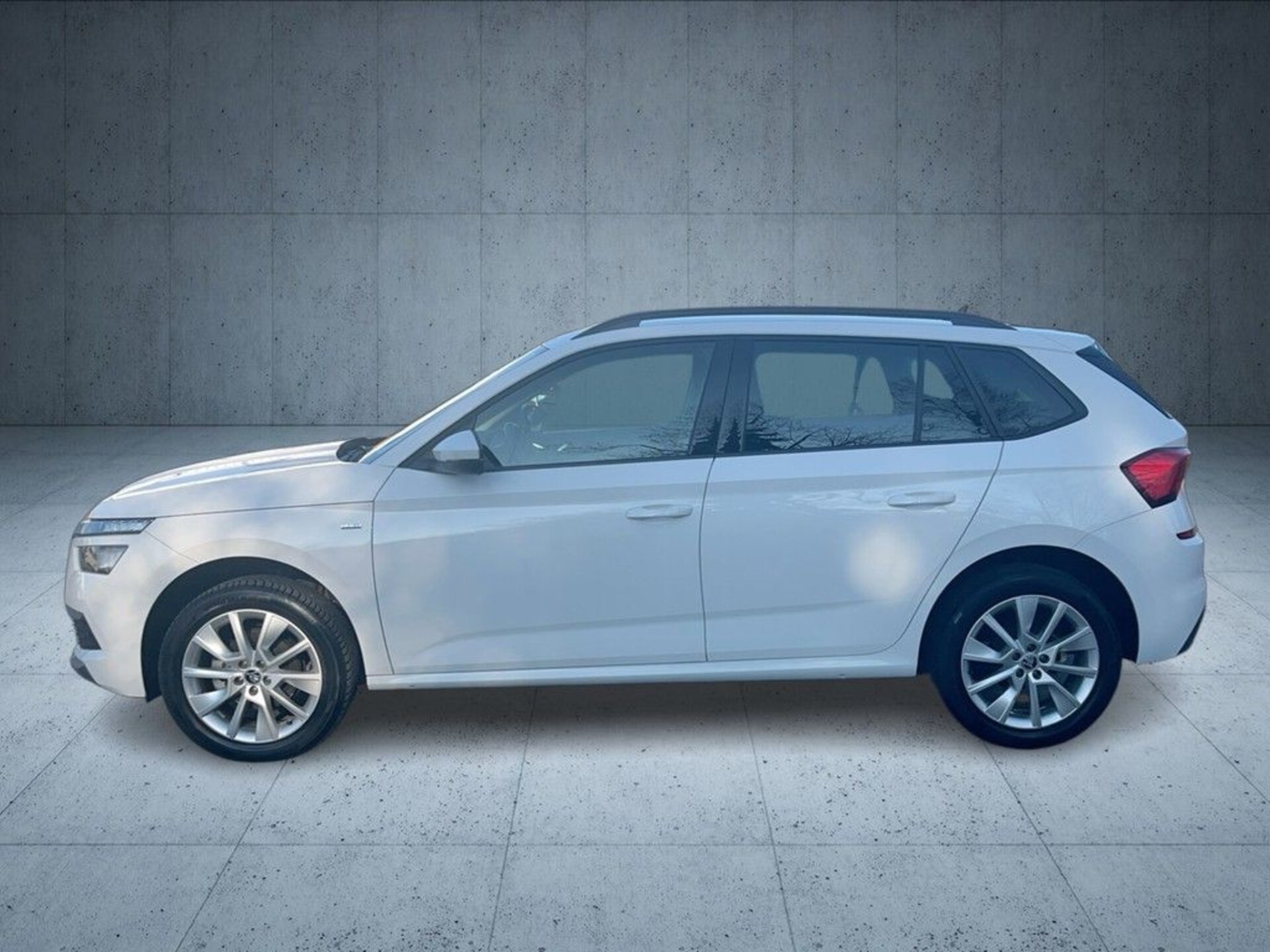 Skoda Kamiq Ambition