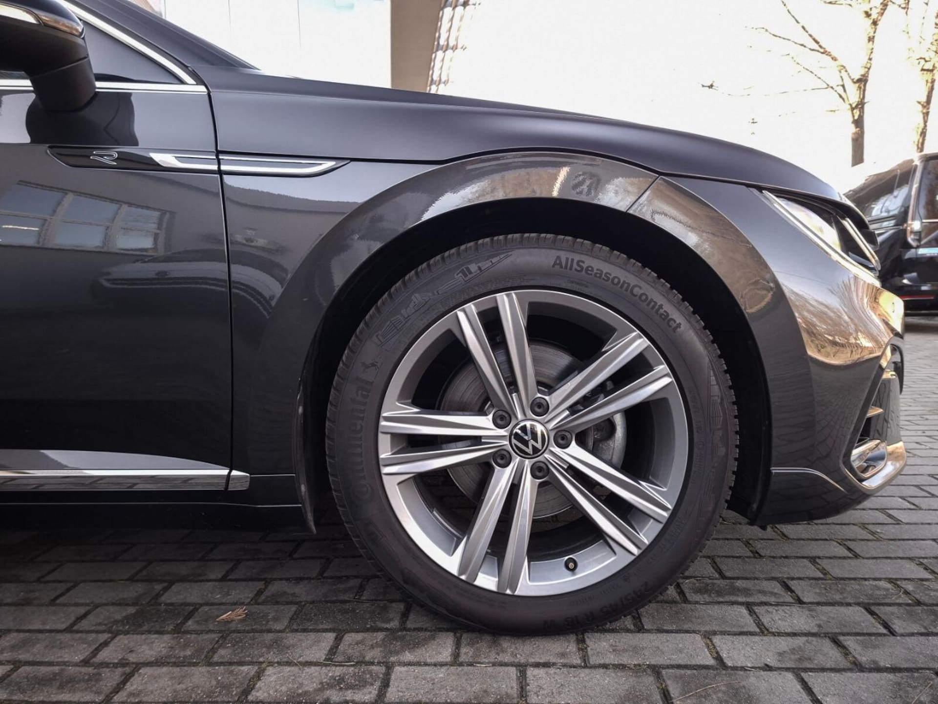 Volkswagen Arteon Shooting Brake R-Line