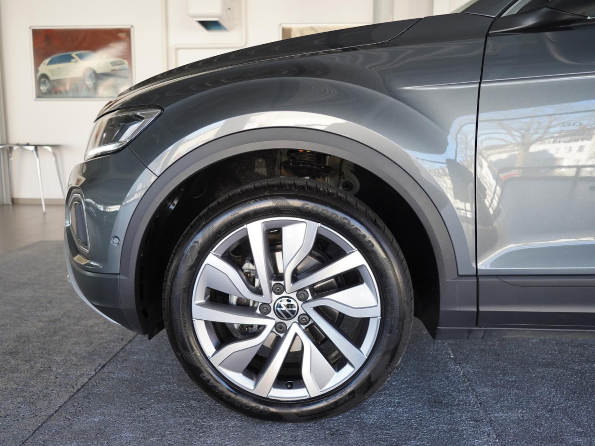 Volkswagen T-Roc Life