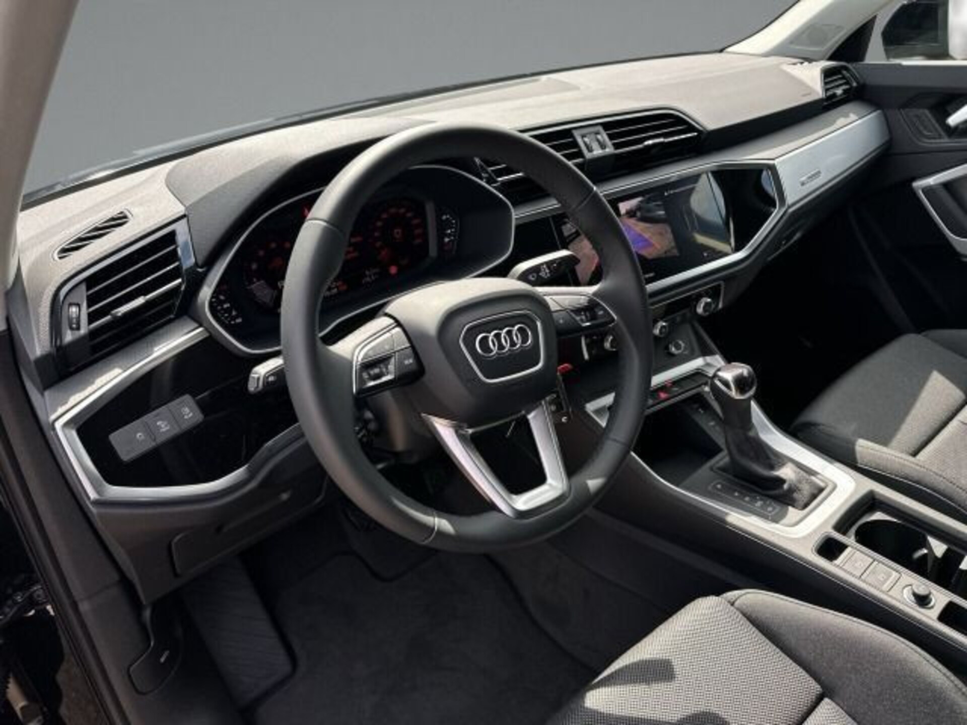 Audi Q3 SUV advanced