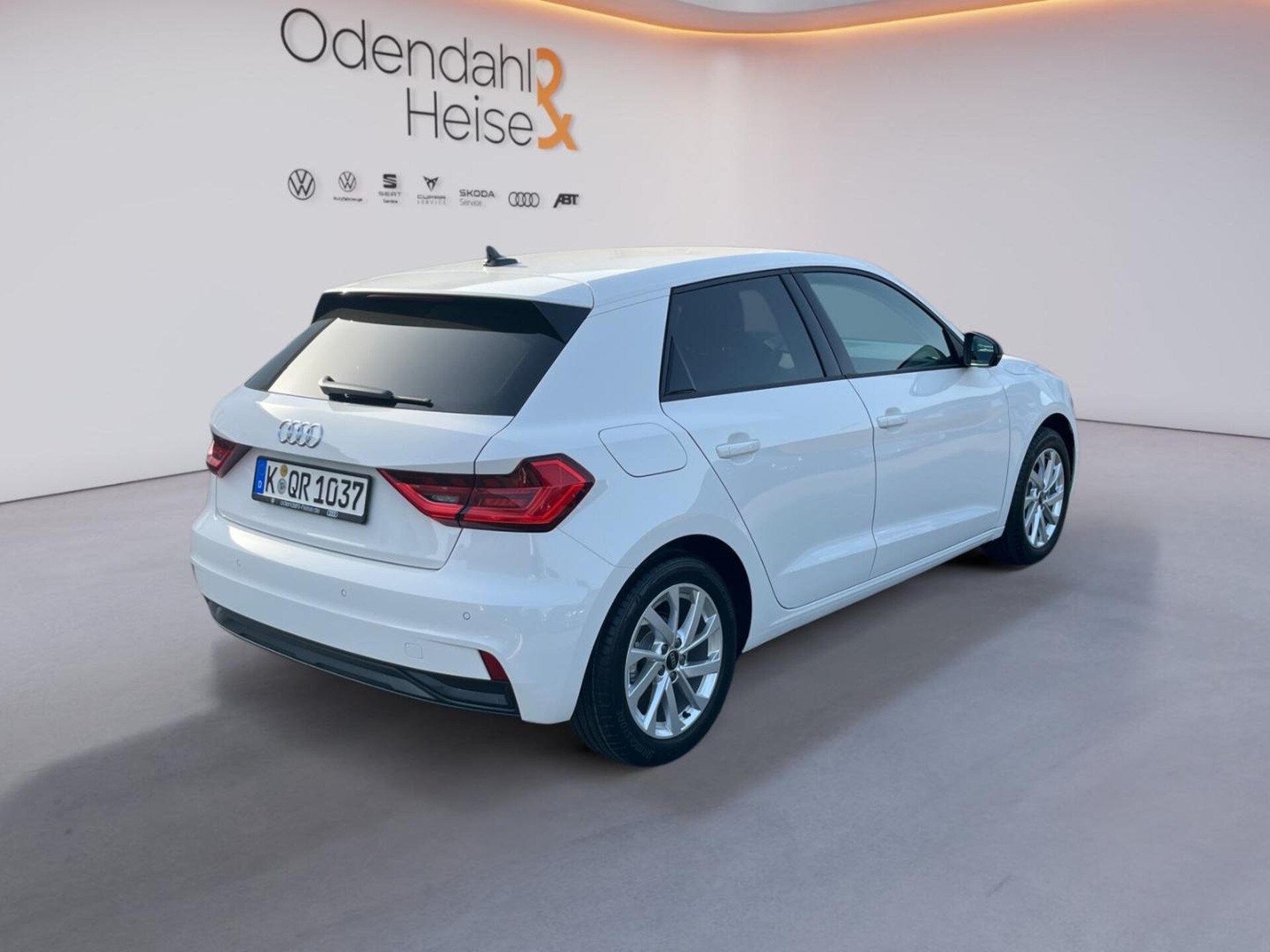 Audi A1 Sportback Advanced