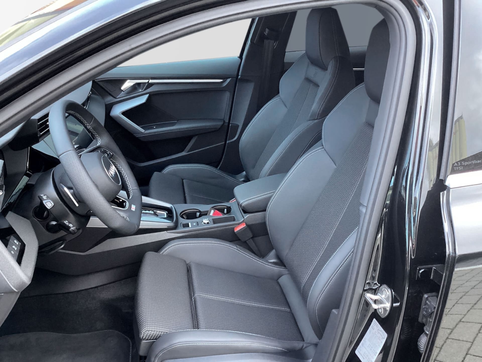 Audi A3 Sportback Advanced