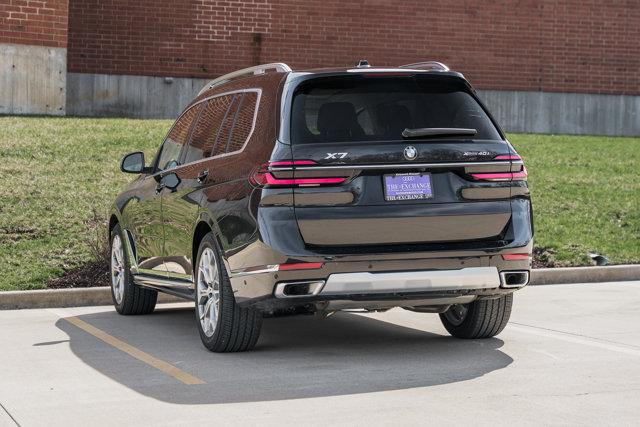 2026 BMW X7 40i - Photo 5