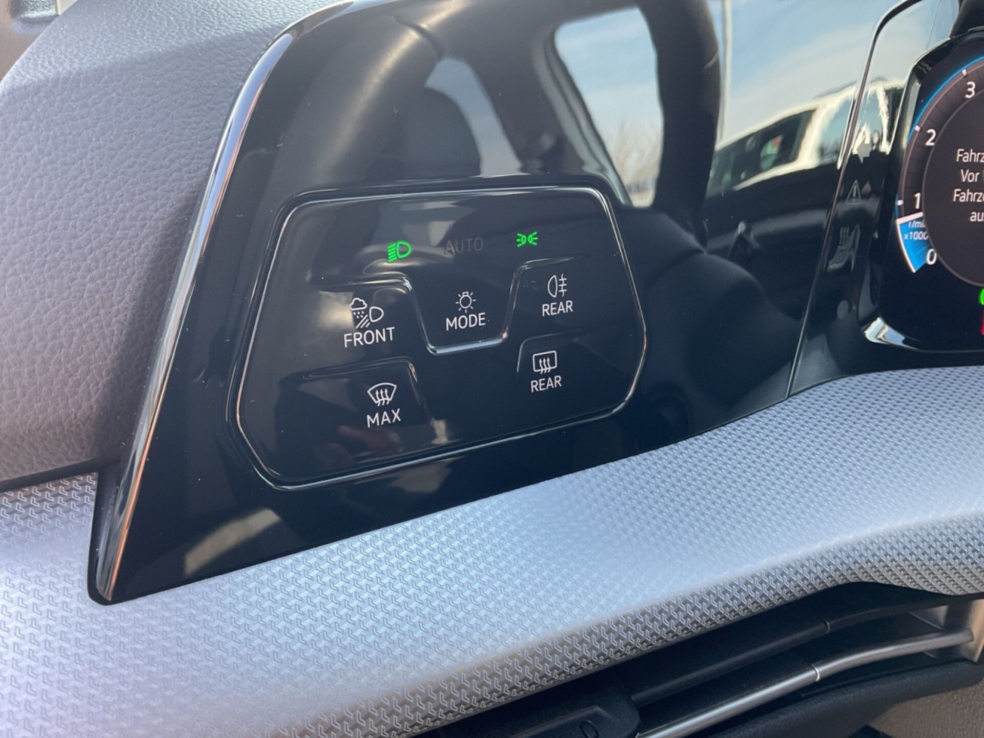 Volkswagen Golf Goal
