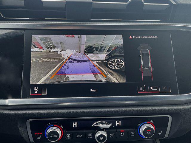 2025 Audi Q3 S Line Premium Plus - Photo 28
