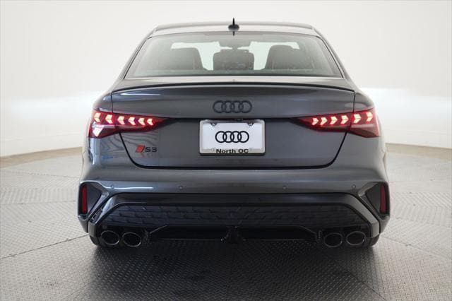 2026 Audi S3 Sedan