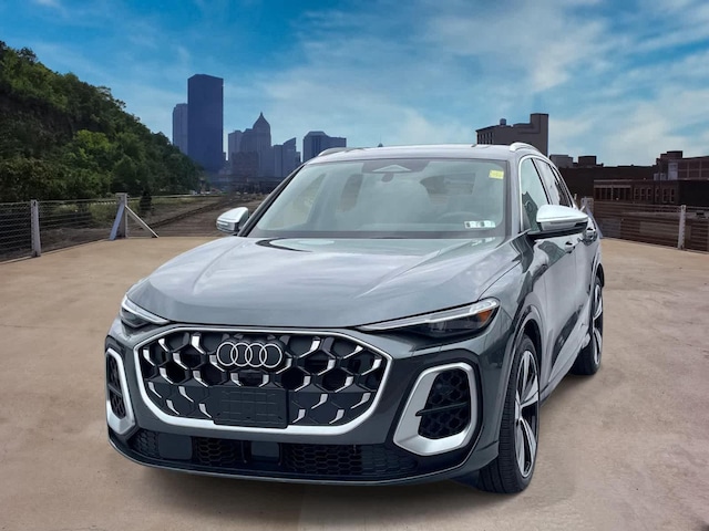 2026 Audi SQ5 Premium Plus - Photo 11