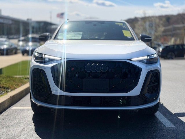 2026 Audi SQ5