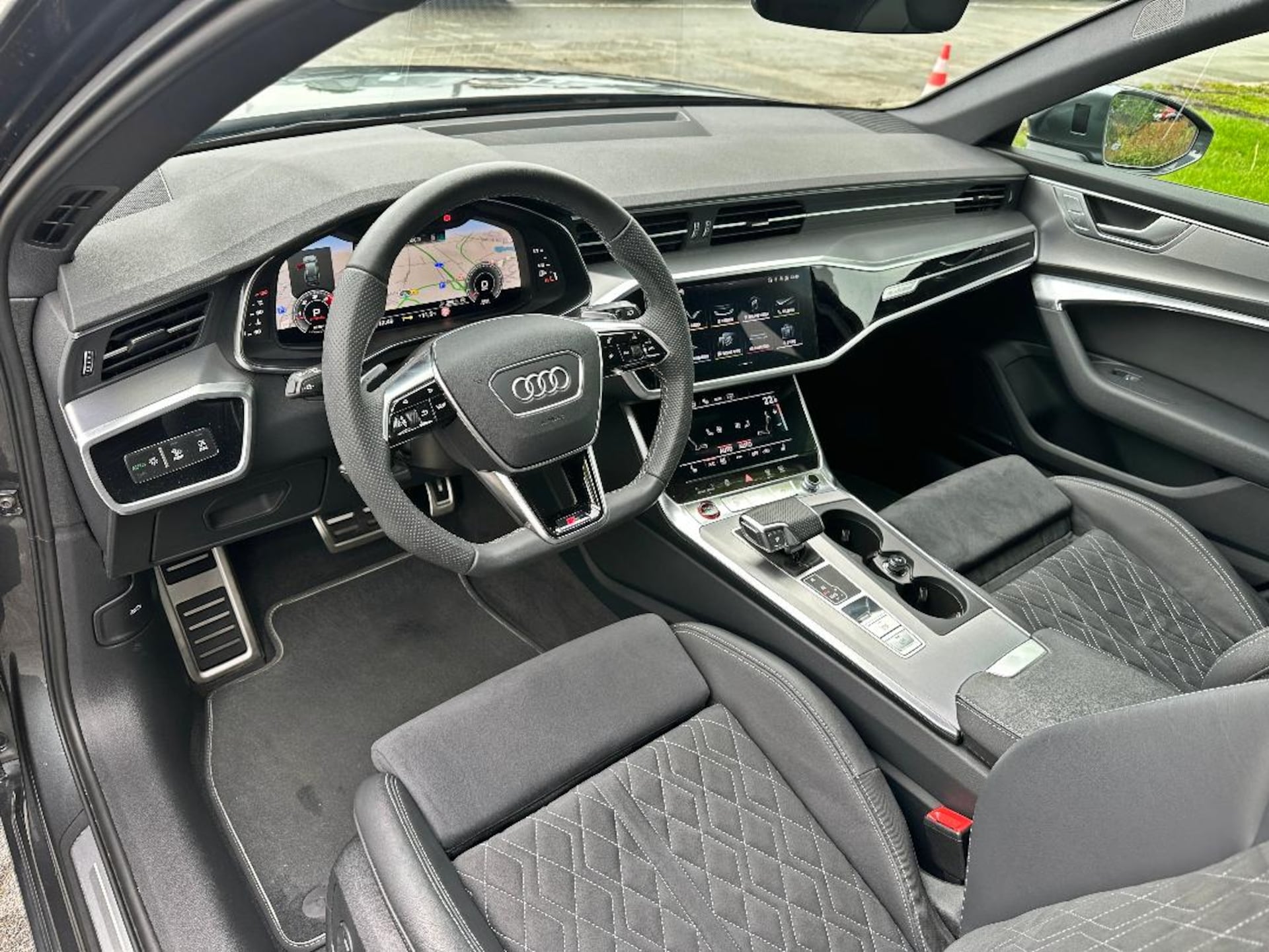 Audi S6 Avant