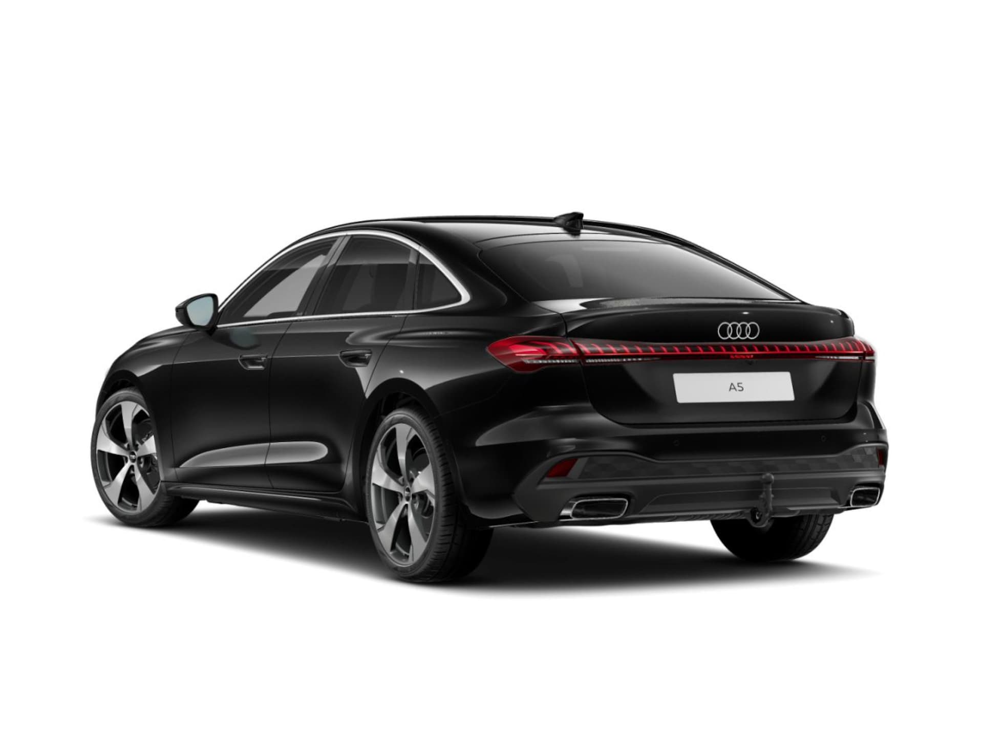 Audi A5 Limousine