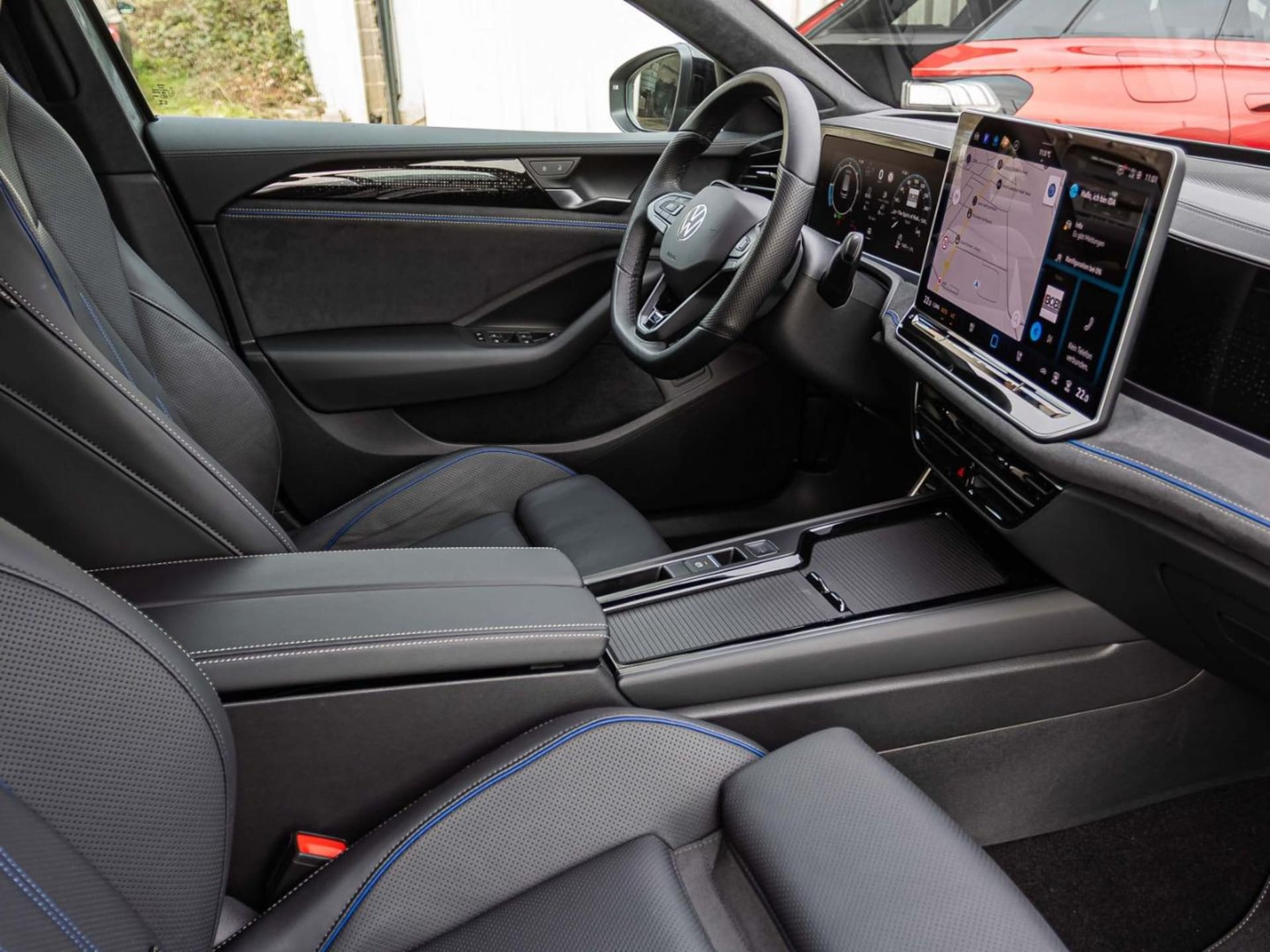 Volkswagen Passat R-Line