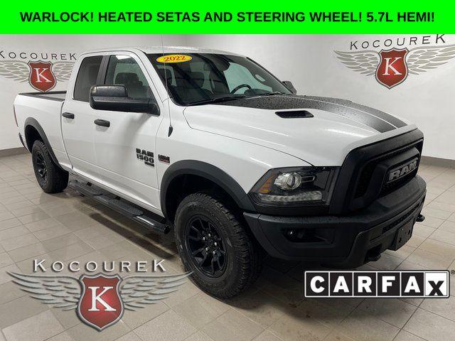 2022 RAM Ram 1500 Classic