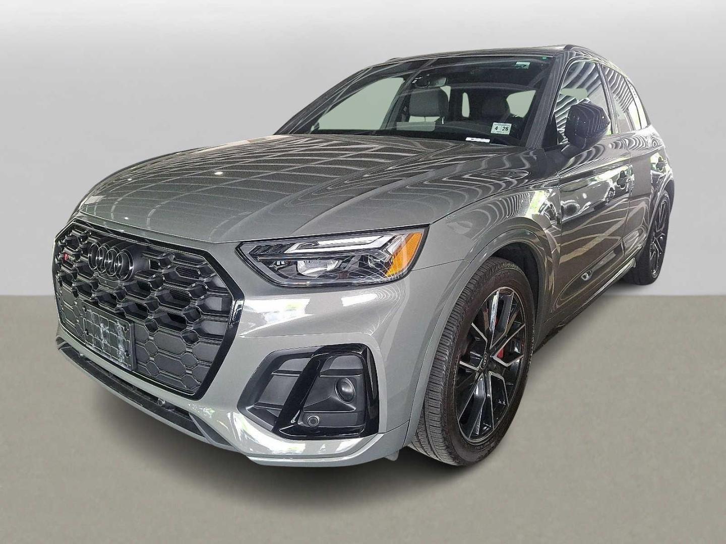 2023 Audi SQ5 Premium Plus's photo