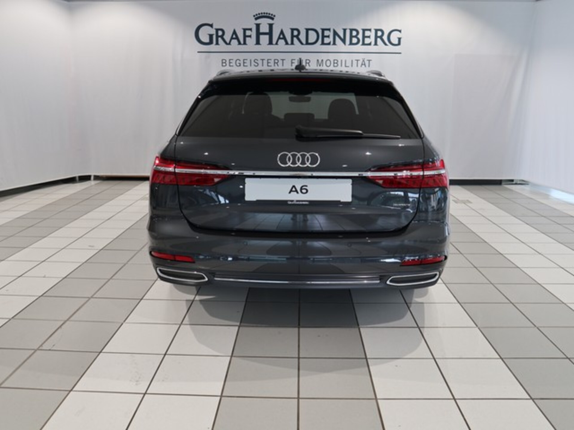Audi A6 Avant Design