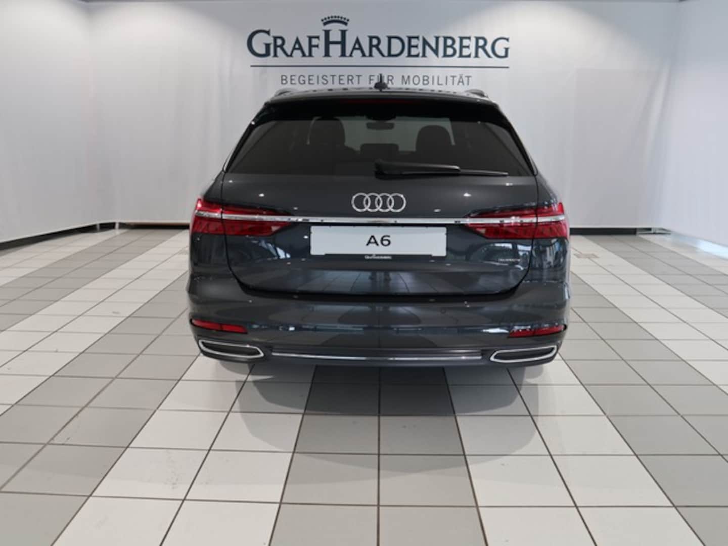 Bild über Audi A6 Avant 40 TDI quattro S tronic - für weitere Informationen kontaktieren Sie den Audi Partner