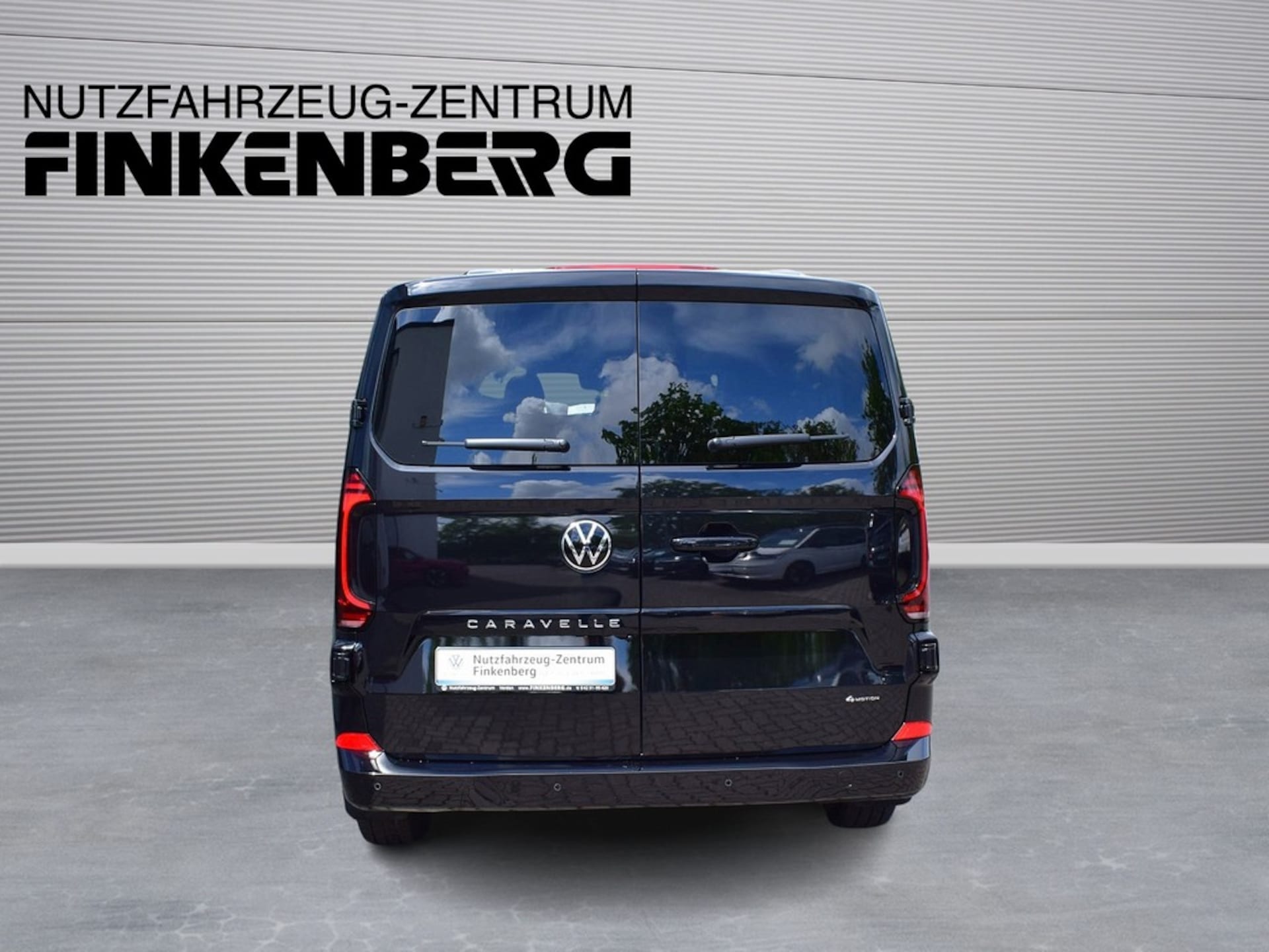 Volkswagen Caravelle langer Radstand Style