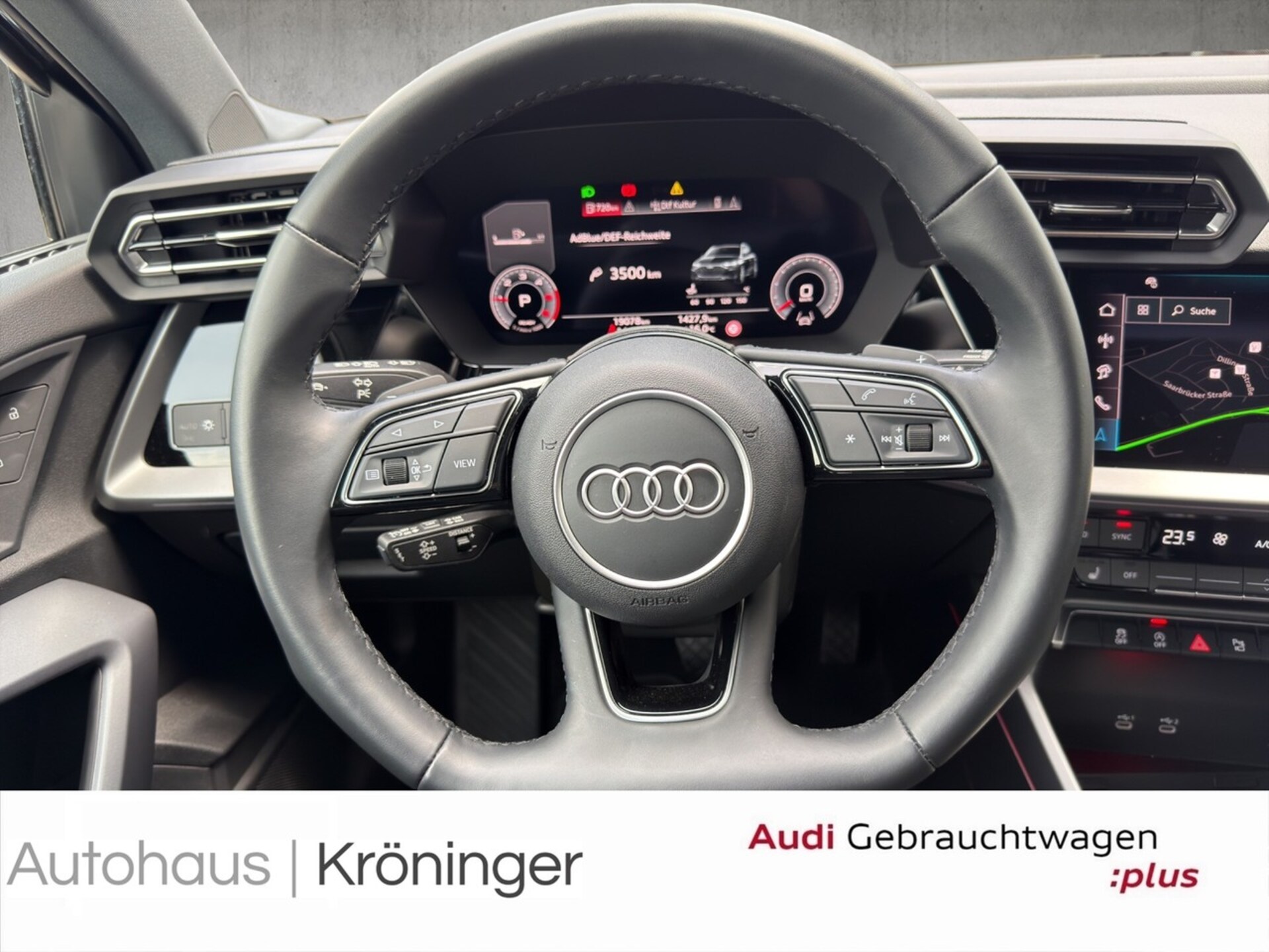 Audi A3 Sportback