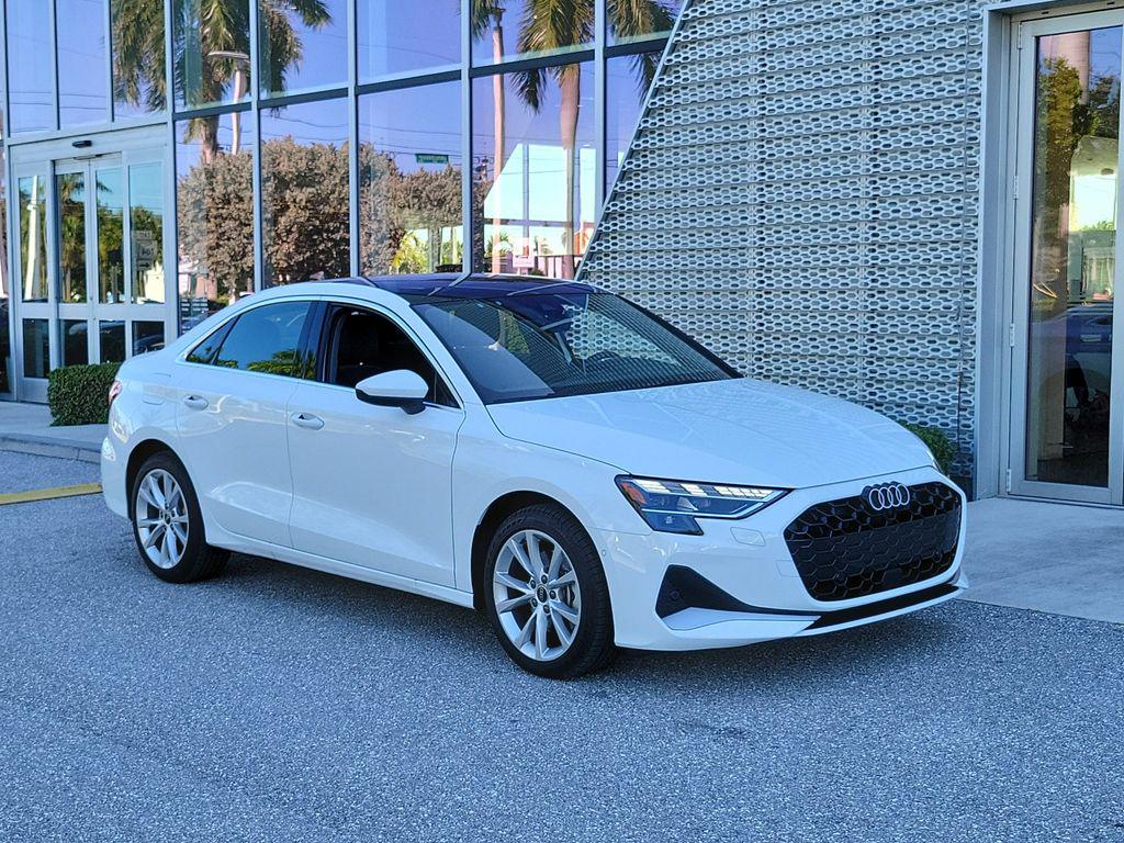 2025 Audi A3 40 TFSI Premium quattro S tronic's photo
