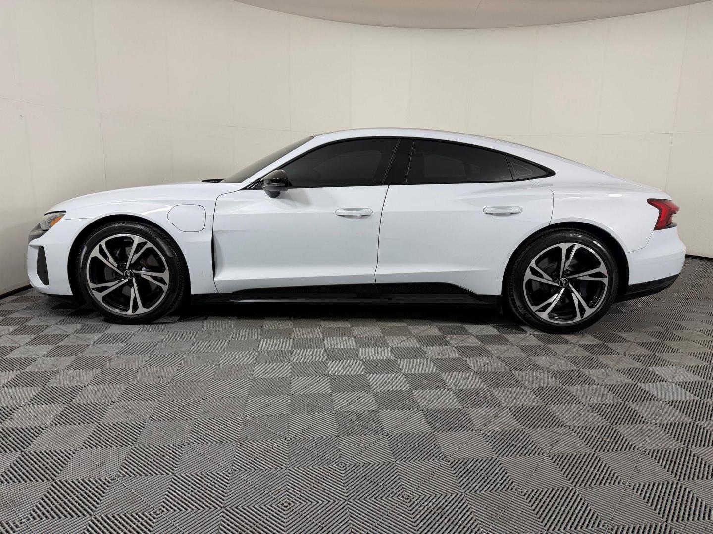 Used 2023 Audi e-tron GT Premium Plus with VIN WAUCJBFW2P7000954 for sale in Brentwood, TN