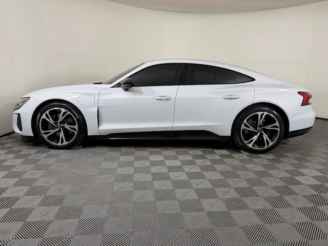 2023 Audi e-tron GT