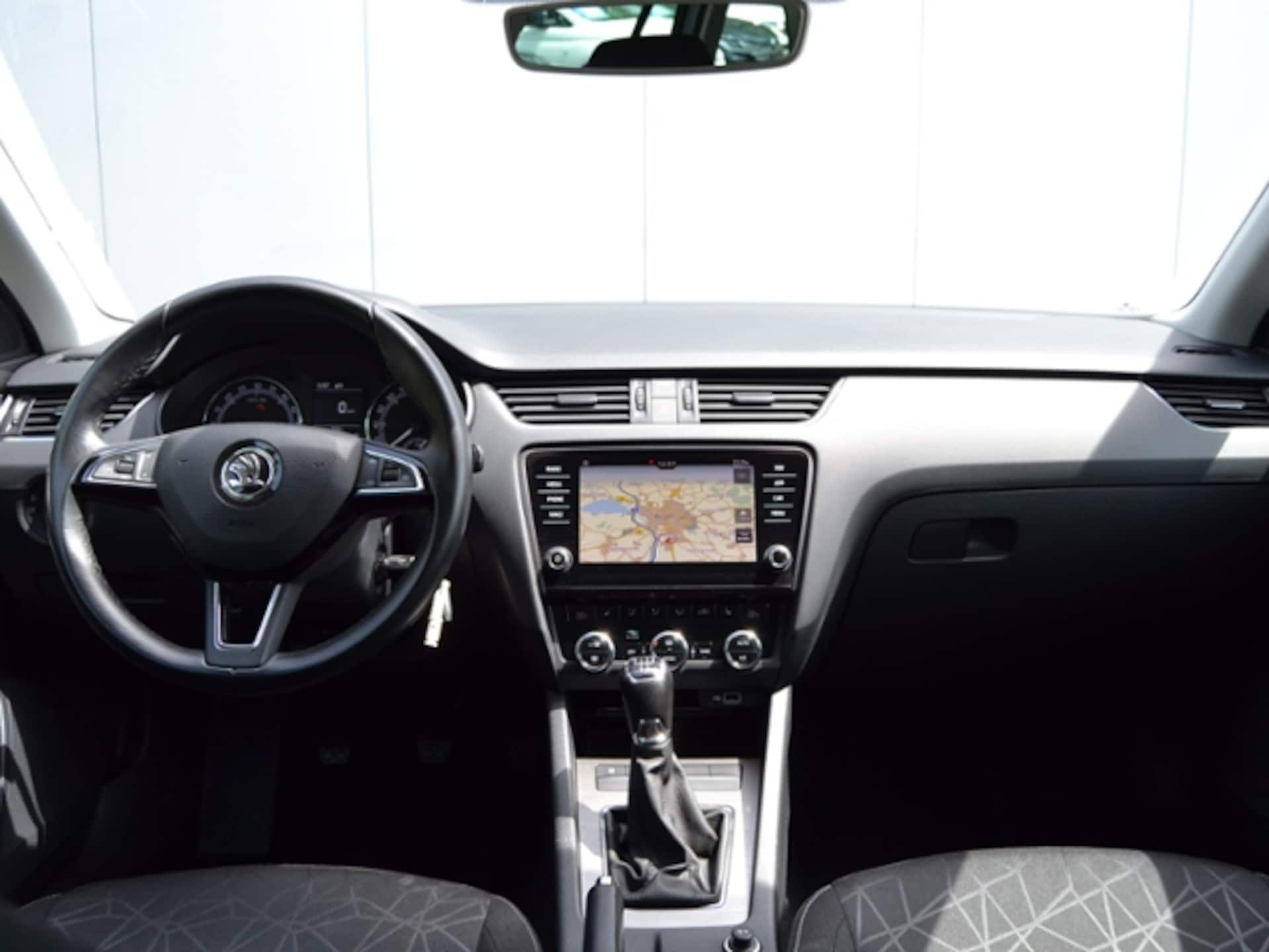Skoda Octavia Combi Ambition