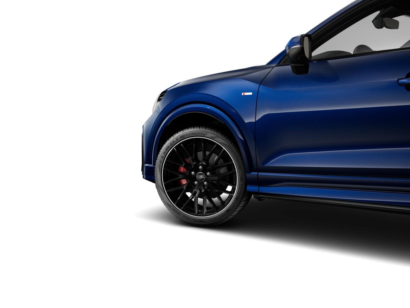 Bild über Audi Q2 S line 35 TFSI S tronic - für weitere Informationen kontaktieren Sie den Audi Partner