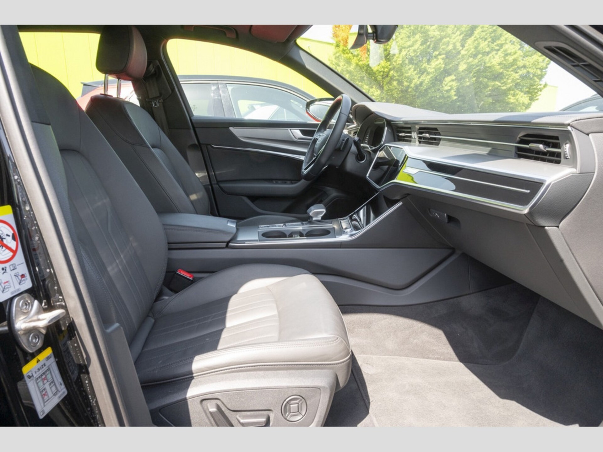 Audi A6 Avant Design