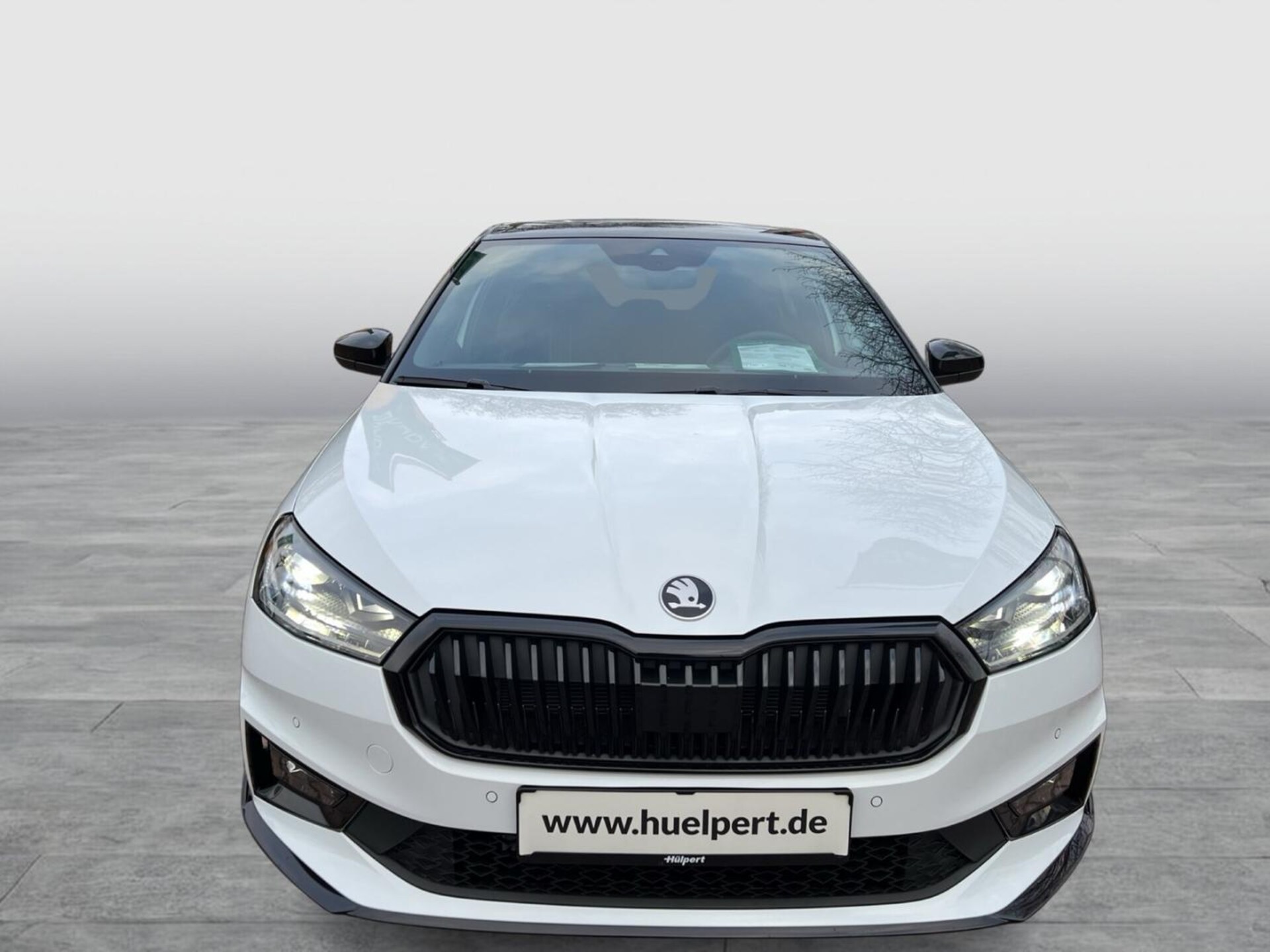 Skoda Fabia Monte Carlo