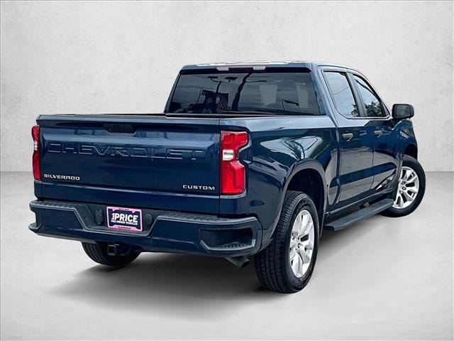 2021 Chevrolet Silverado
