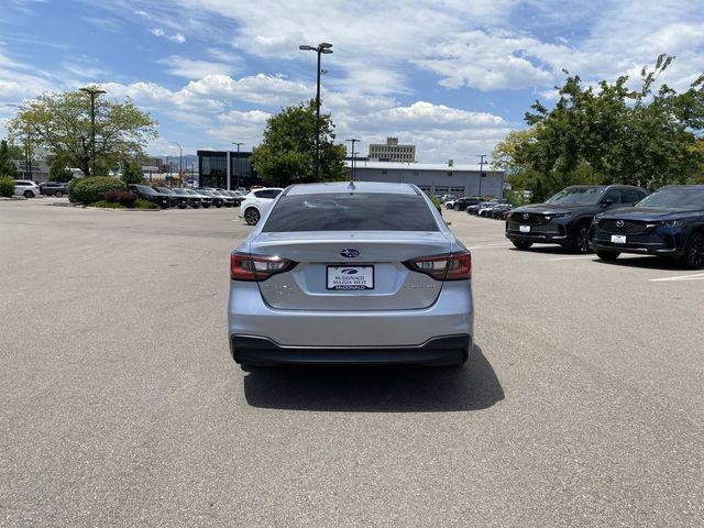 2022 Subaru Legacy