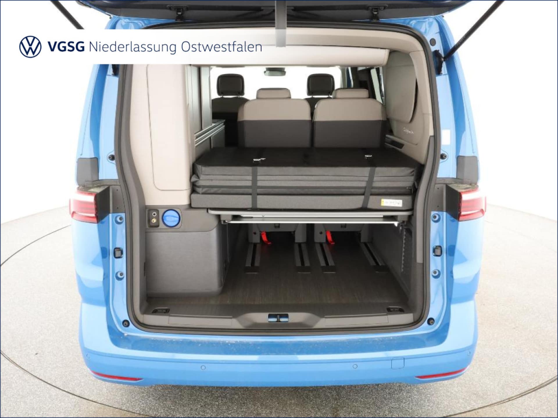 Volkswagen California Ocean