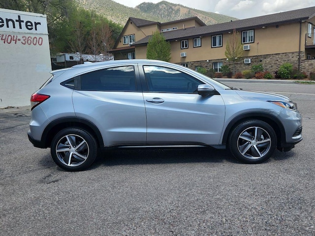 2021 Honda HR-V