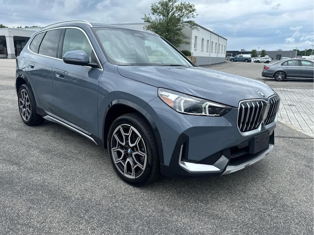 2025 BMW X1