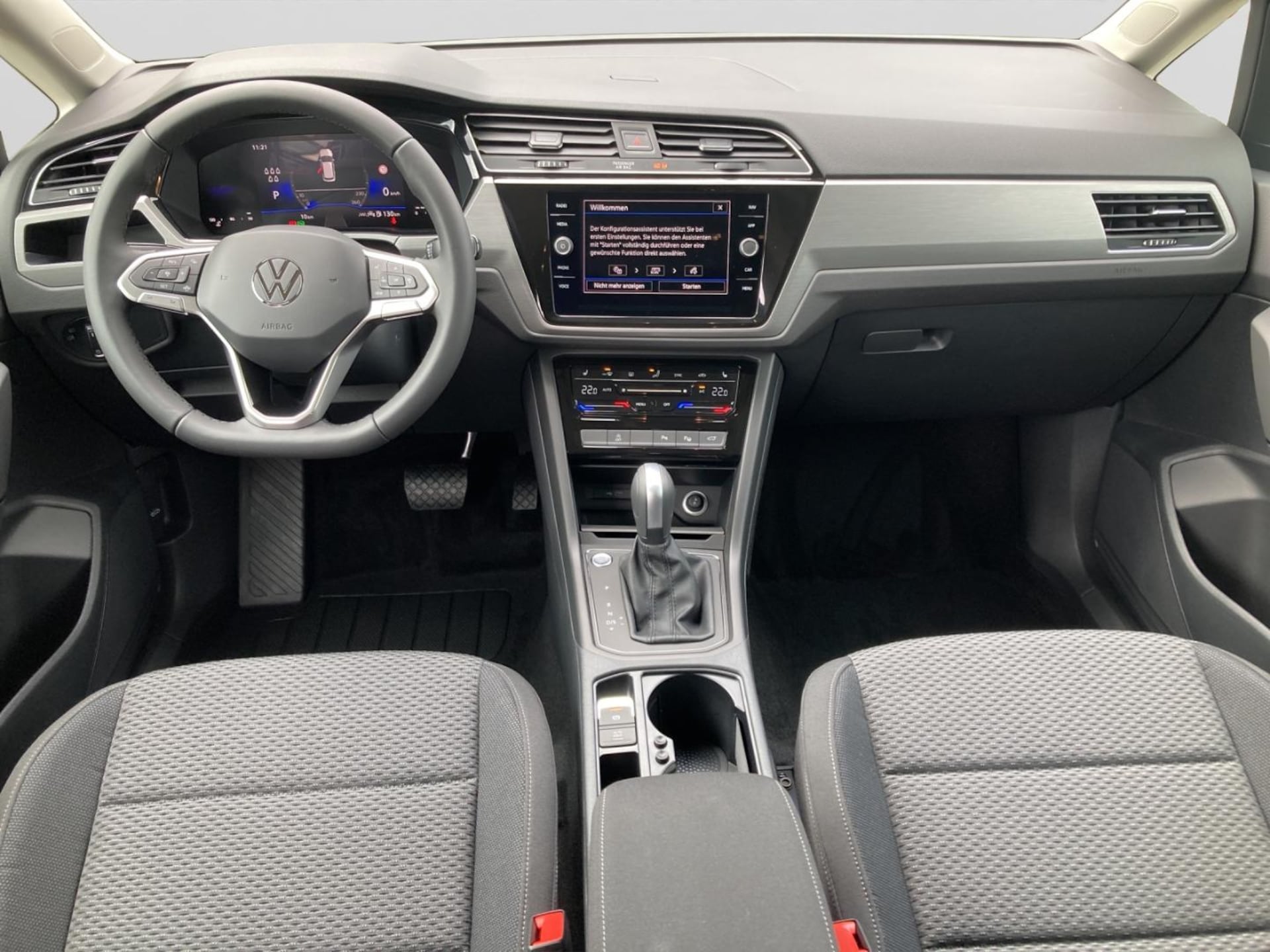 Volkswagen Touran Comfortline