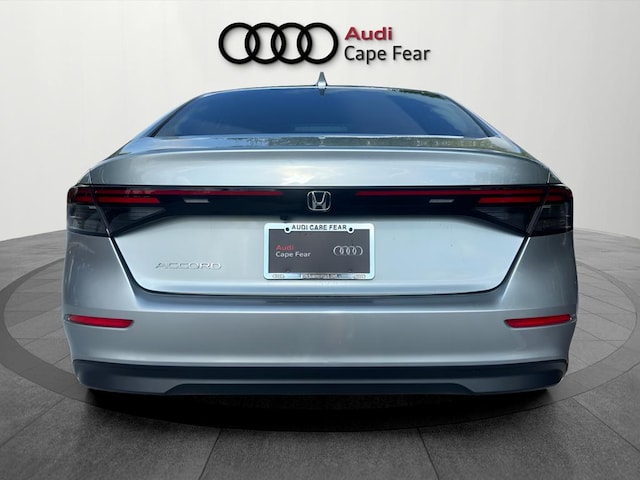 2024 Honda Accord Sedan