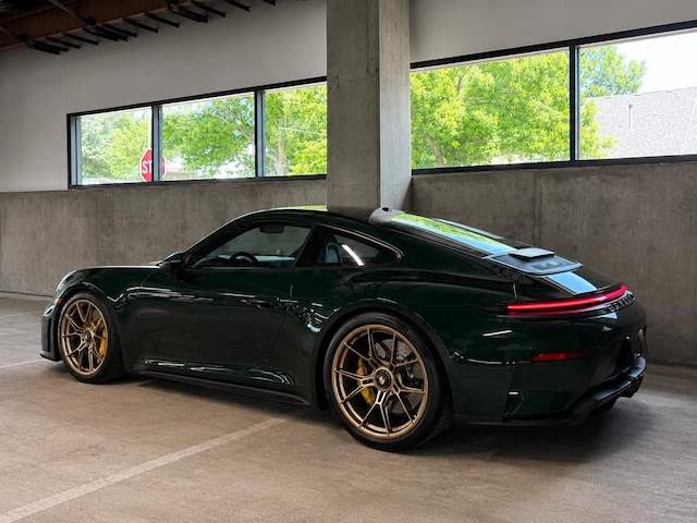 2026 Porsche 911 GT3