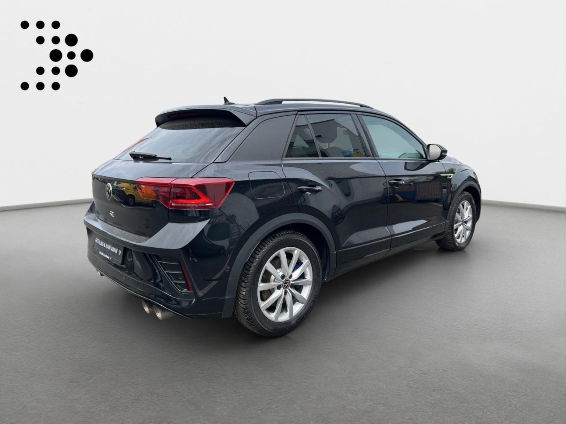 Volkswagen T-Roc R