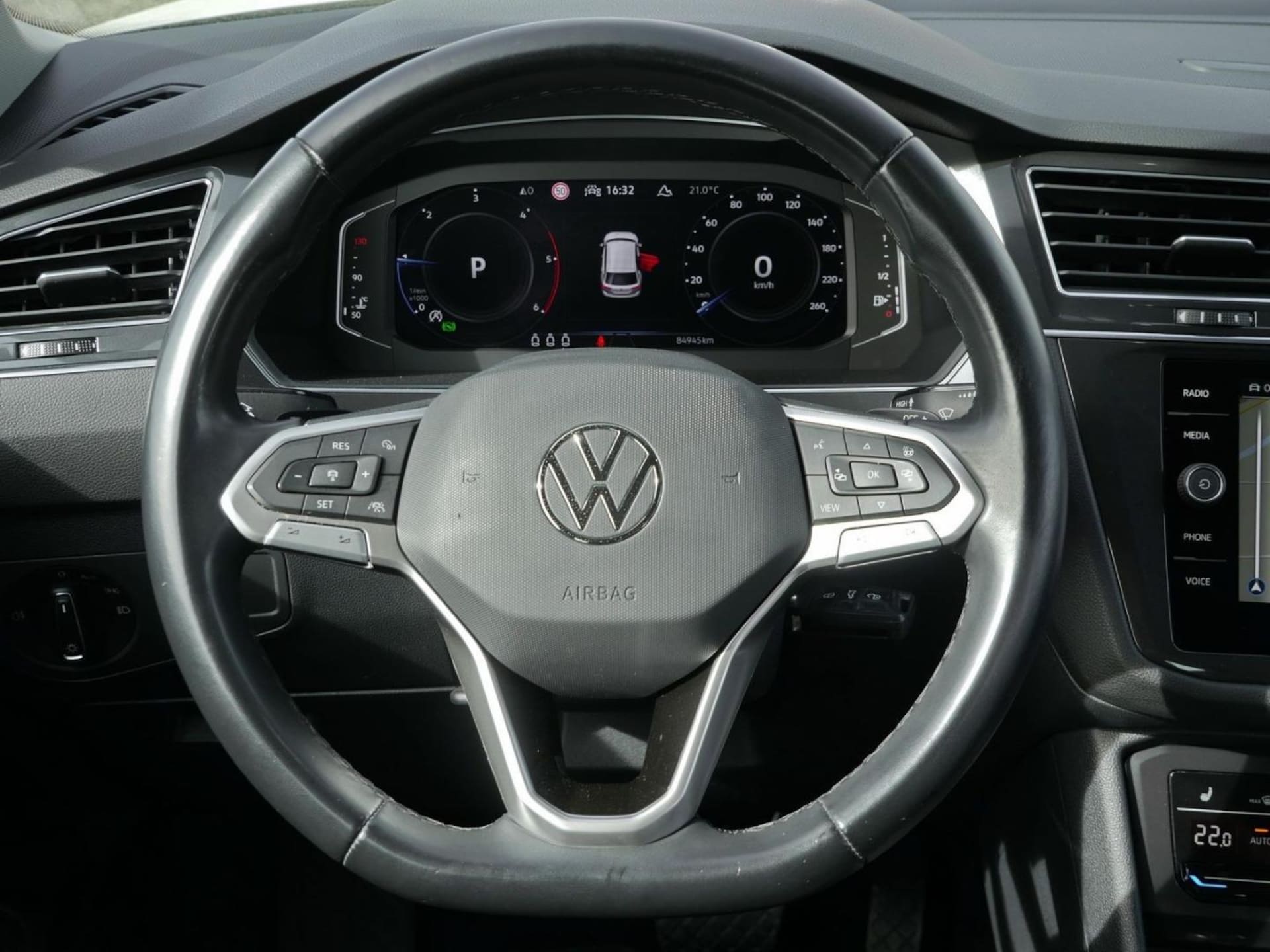 Volkswagen Tiguan Allspace Life