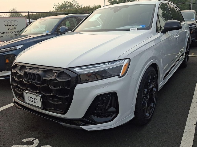 Photo of 2026 Audi SQ7